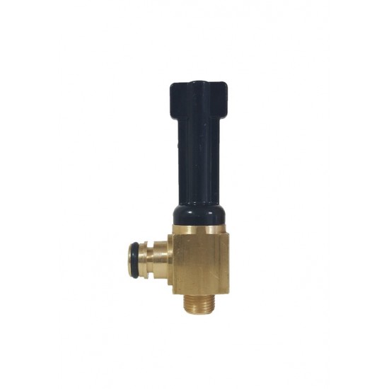 Vaillant Vuw Combi Water Filling Tap (Yellow Brass O-ring)